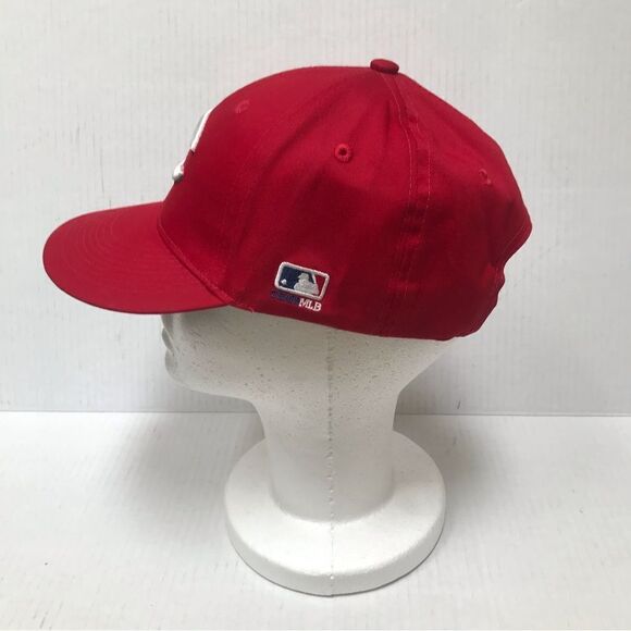 TEAM MLB–OC Sports Cincinnati Reds hook & loop baseball cap OS - Picture 3 of 9